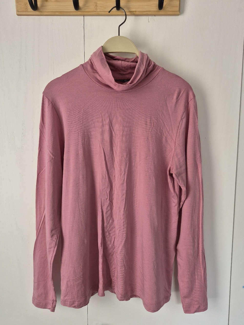 Gudrun Sjoden Jersey Turtleneck - Picture 2 of 4